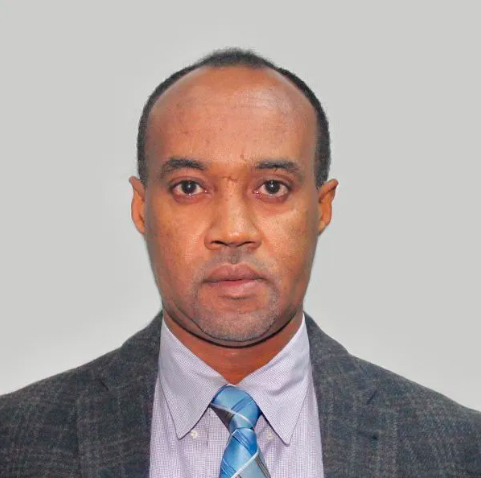 Headshot of Hussein D. Hashi, CPA