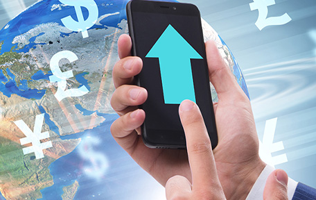 A padlock icon representing secure and safe transactions with Text2Pay