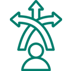 Icon for benefits package