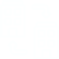 Icon for service area support