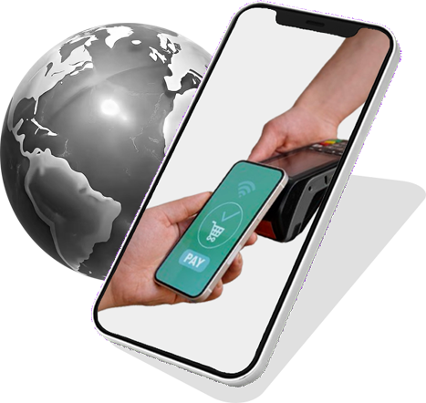 P2P global payments banner