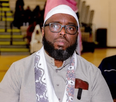 Headshot of Sh. Nur Hadi, Chairman