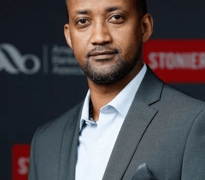 Headshot of Aden Hassan CEO