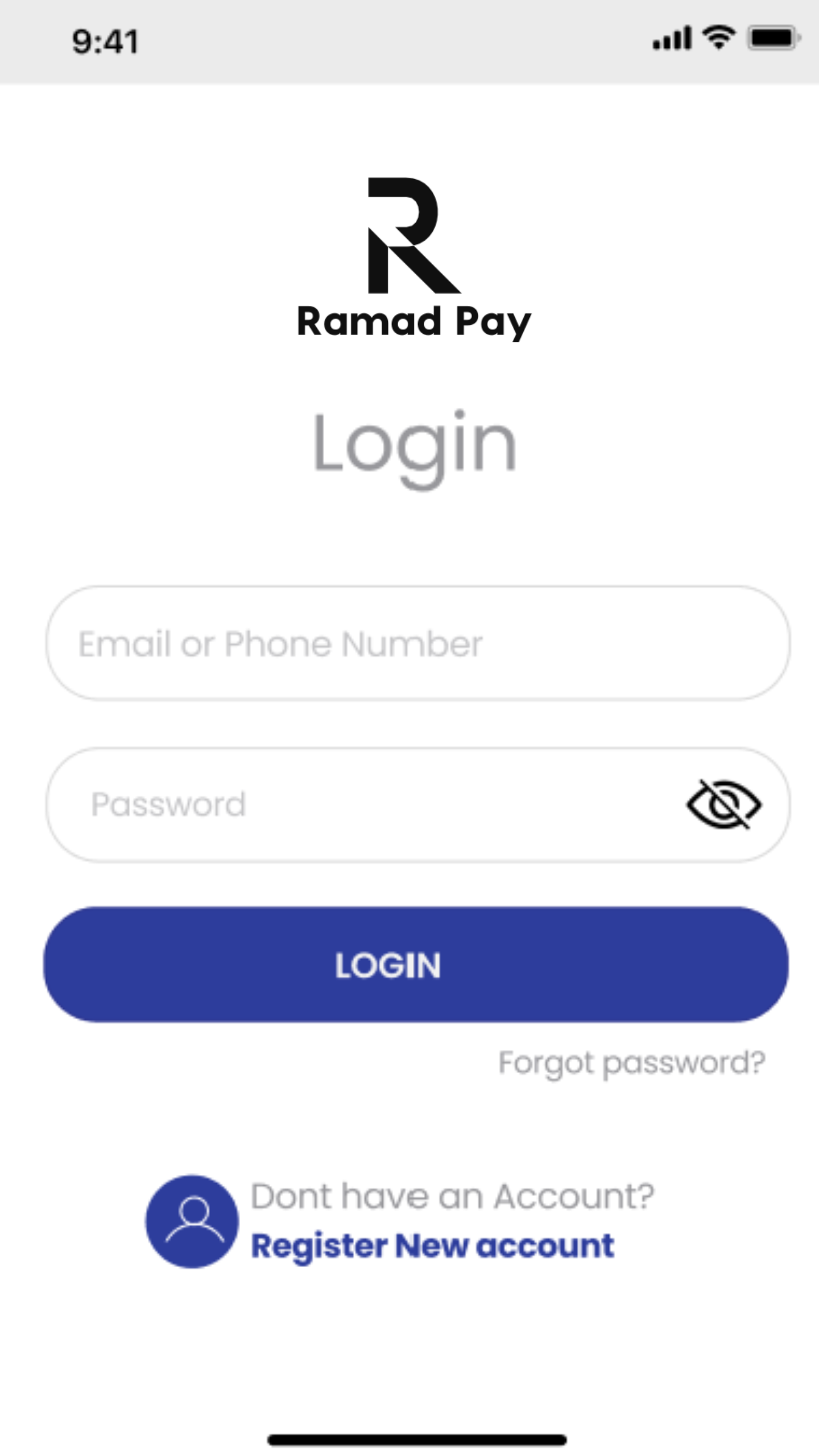 Ramad-Pay-App